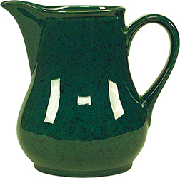 Krüge, Essig, Öl, Sauciere